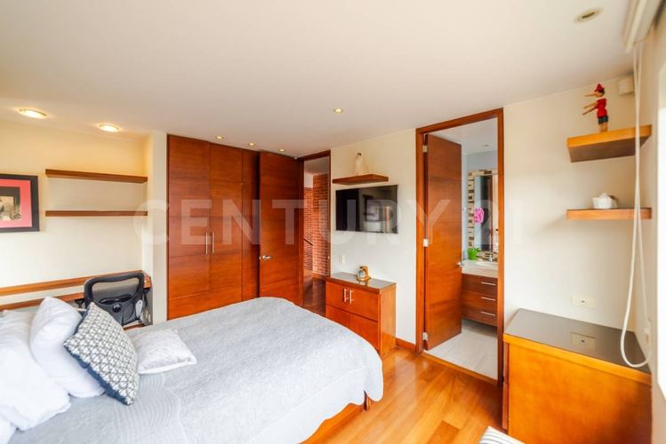 Casa de 4 alcobas en venta en San Pedro, Chía, 295 m² · foto 11 de 23