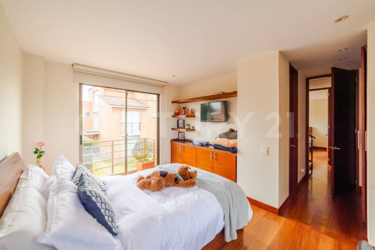 Casa de 4 alcobas en venta en San Pedro, Chía, 295 m² · foto 12 de 23