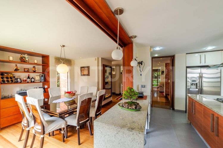 Casa de 4 alcobas en venta en San Pedro, Chía, 295 m² · foto 18 de 23