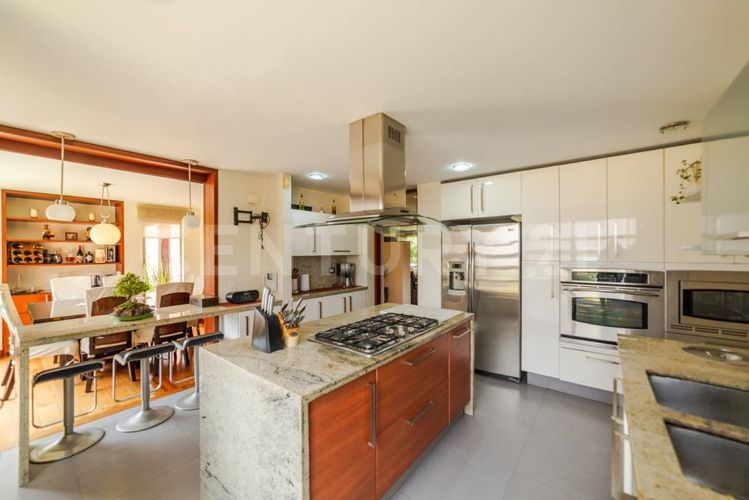 Casa de 4 alcobas en venta en San Pedro, Chía, 295 m² · foto 19 de 23