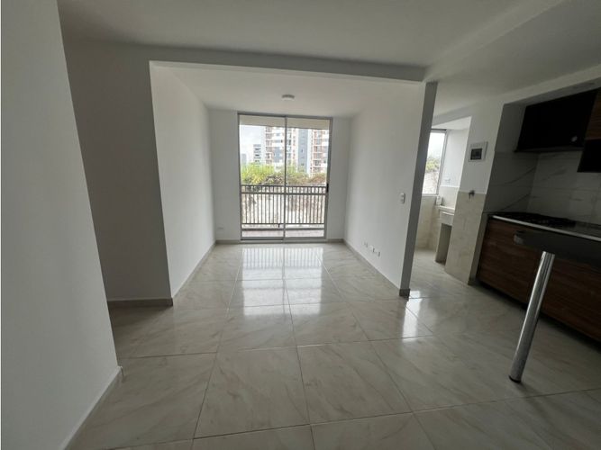 Apartamento de 3 alcobas en arriendo en Cuchillas De San Jose, Rionegro, 50 m² · foto 2 de 11