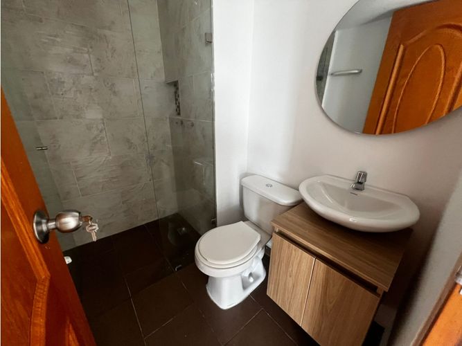 Apartamento de 3 alcobas en arriendo en Cuchillas De San Jose, Rionegro, 50 m² · foto 5 de 11