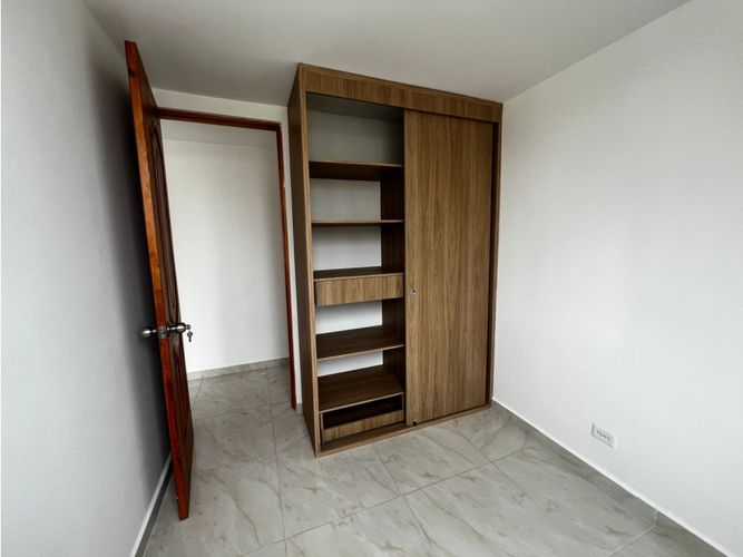 Apartamento de 3 alcobas en arriendo en Cuchillas De San Jose, Rionegro, 50 m² · foto 7 de 11