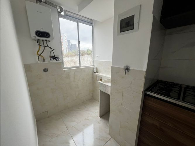 Apartamento de 3 alcobas en arriendo en Cuchillas De San Jose, Rionegro, 50 m² · foto 10 de 11