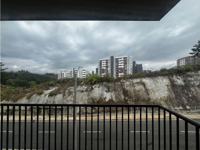 Apartamento de 3 alcobas en arriendo en Cuchillas De San Jose, Rionegro, 50 m² · foto 11 de 11
