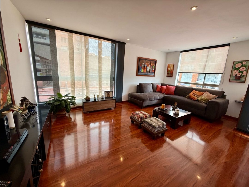 Apartamento en venta en Alameda, Bogotá · foto 2 de 24