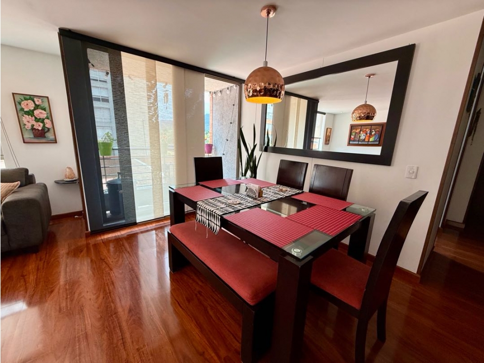 Apartamento en venta en Alameda, Bogotá · foto 3 de 24