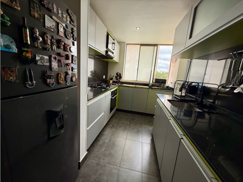 Apartamento en venta en Alameda, Bogotá · foto 8 de 24