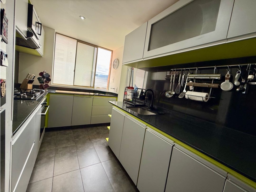 Apartamento en venta en Alameda, Bogotá · foto 9 de 24