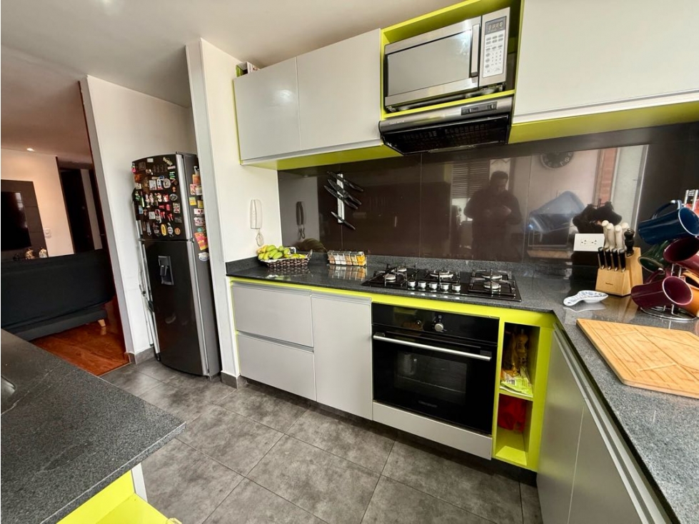 Apartamento en venta en Alameda, Bogotá · foto 10 de 24
