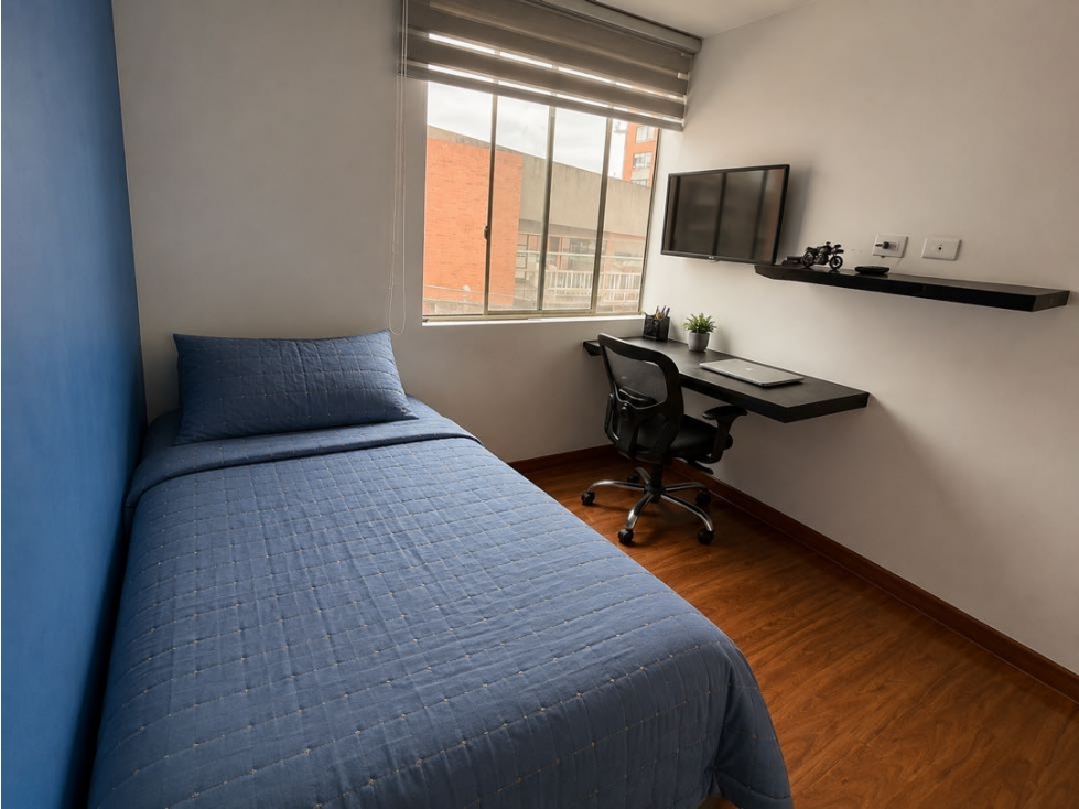 Apartamento en venta en Alameda, Bogotá · foto 19 de 24