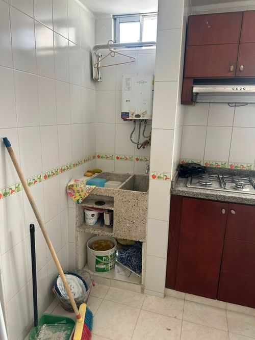 Apartamento de 3 alcobas en venta en Antonia Santos Centro, Bucaramanga, 78 m² · foto 4 de 13