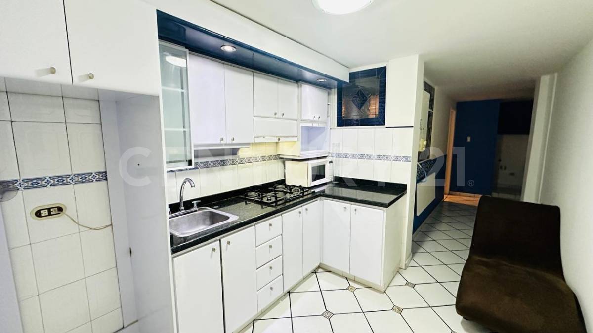 Apartamento en venta en La Soledad, Bogotá · foto 11 de 17