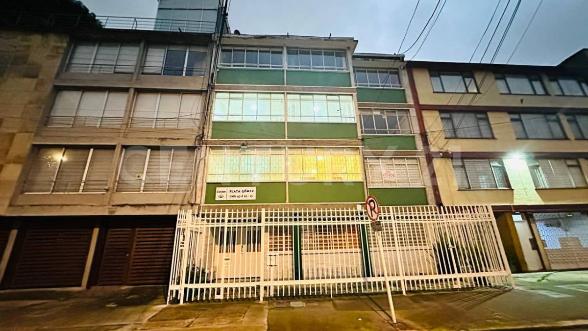 Apartamento en venta en La Soledad, Bogotá · foto 17 de 17
