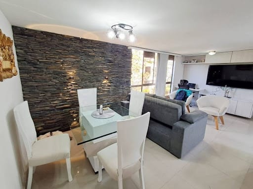 Apartamento de 3 alcobas en venta en Hato Viejo, Bello, 67 m² · foto 6 de 24
