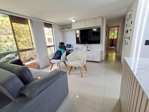 Apartamento de 3 alcobas en venta en Hato Viejo, Bello, 67 m² · foto 8 de 24