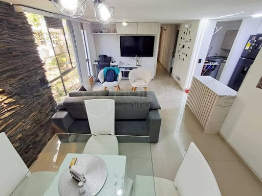 Apartamento de 3 alcobas en venta en Hato Viejo, Bello, 67 m² · foto 9 de 24
