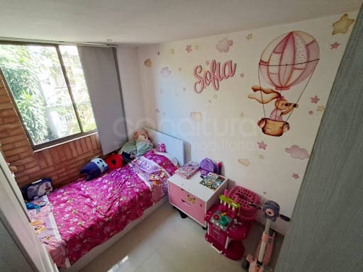 Apartamento de 3 alcobas en venta en Hato Viejo, Bello, 67 m² · foto 14 de 24