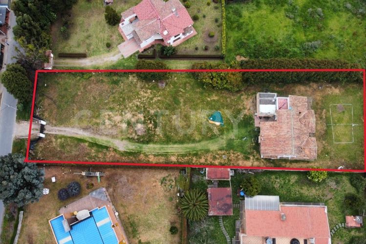 Lote en venta en Fagua, Chía · foto 4 de 15