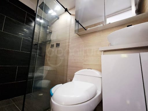 Apartamento de 3 alcobas en venta en Hato Viejo, Bello, 67 m² · foto 19 de 24