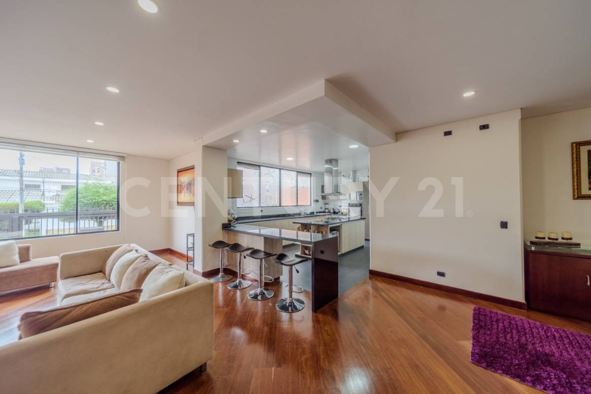 Casa en venta en Pasadena, Bogotá · foto 22 de 23