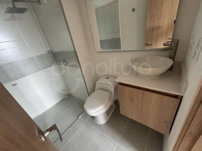 Apartamento de 3 alcobas en venta en Robledo, Medellín, 77 m² · foto 13 de 16