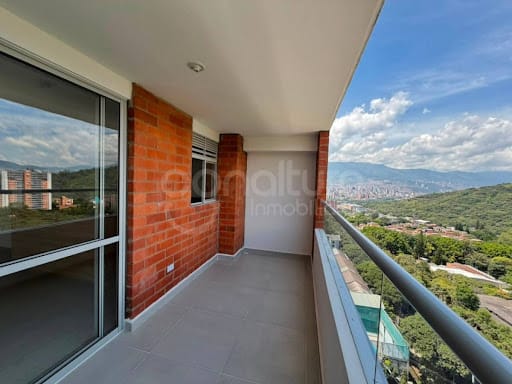 Apartamento de 2 alcobas en venta en Robledo, Medellín, 71 m² · foto 16 de 21