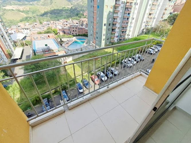 Apartamento en venta en Villas Del Sol, Medellín · foto 15 de 16