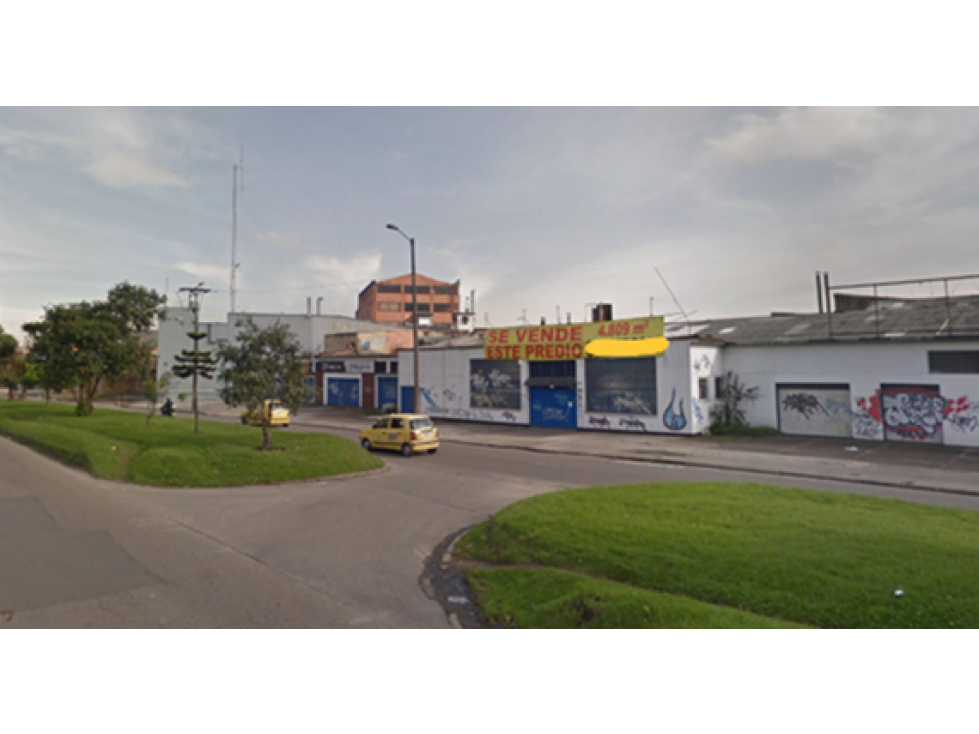 Bodega en Arriendo en Ortezal, Bogotá