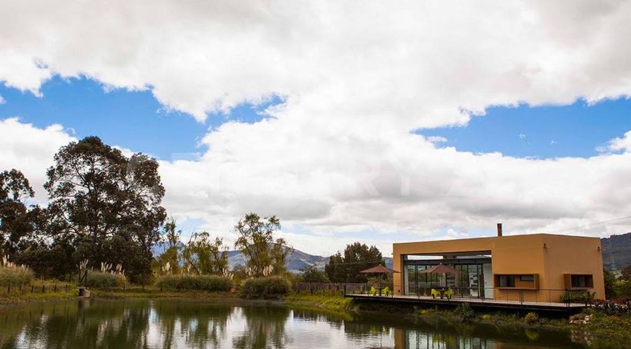 Lote en venta en Santa Isabel, La Calera, 2504 m² · foto 3 de 14