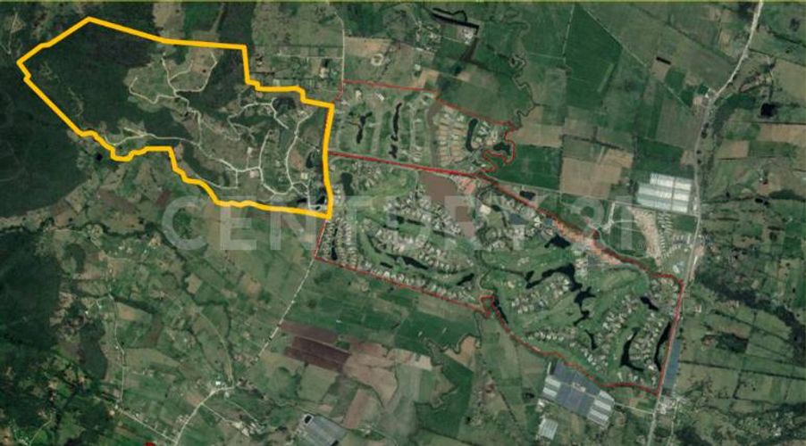 Lote en venta en Santa Isabel, La Calera, 2504 m² · foto 4 de 14