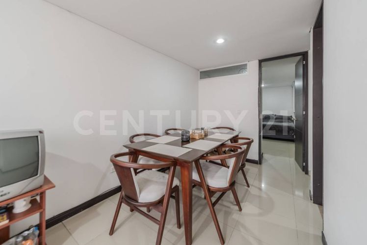 Apartaestudio en venta en Rio Grande, Cajicá, 40 m² · foto 4 de 16
