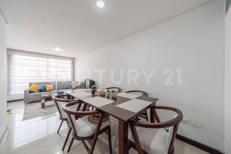 Apartaestudio en venta en Rio Grande, Cajicá, 40 m² · foto 5 de 16
