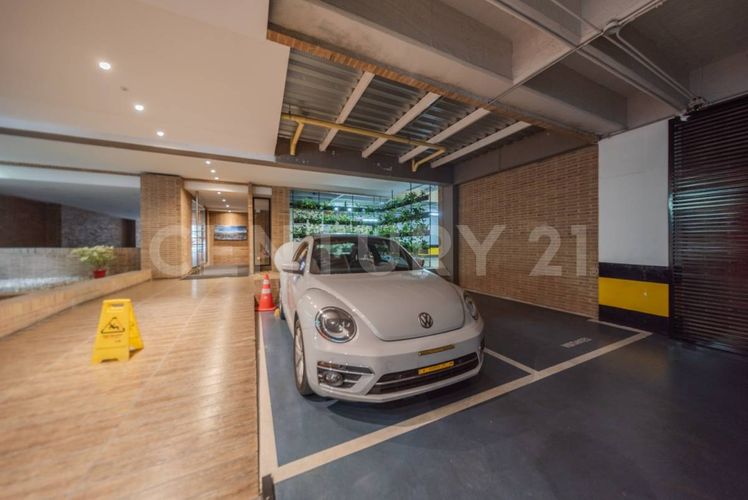 Apartamento de 3 alcobas en venta en Santa Paula, Bogotá, 236 m² · foto 18 de 24