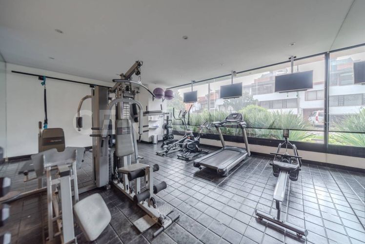 Apartamento de 3 alcobas en venta en Santa Paula, Bogotá, 236 m² · foto 22 de 24