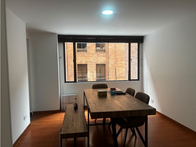 Apartamento en venta en Chico Norte, Bogotá · foto 2 de 20