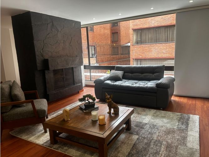 Apartamento en venta en Chico Norte, Bogotá · foto 3 de 20