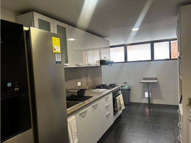 Apartamento en venta en Chico Norte, Bogotá · foto 8 de 20