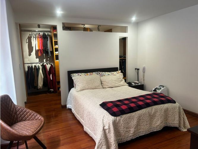 Apartamento en venta en Chico Norte, Bogotá · foto 17 de 20