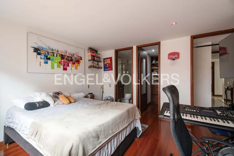 Apartamento en venta en Santa Barbara, Bogotá · foto 20 de 20