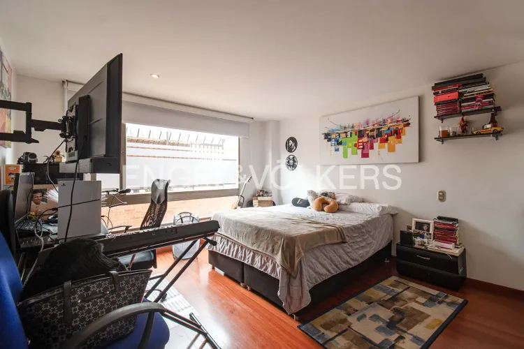 Apartamento en venta en Santa Barbara, Bogotá · foto 19 de 20