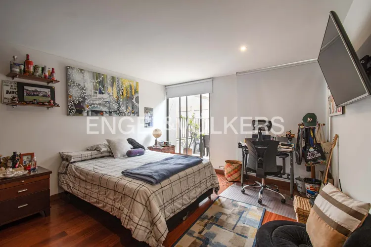 Apartamento en venta en Santa Barbara, Bogotá · foto 17 de 20