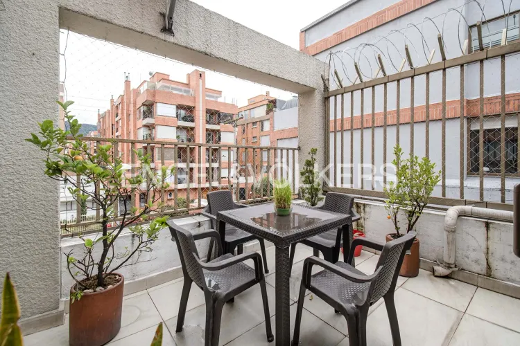 Apartamento en venta en Santa Barbara, Bogotá · foto 16 de 20