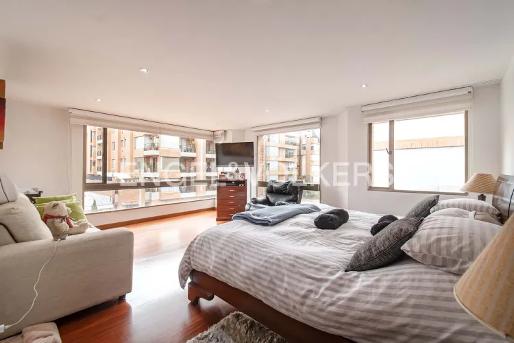 Apartamento en venta en Santa Barbara, Bogotá · foto 14 de 20