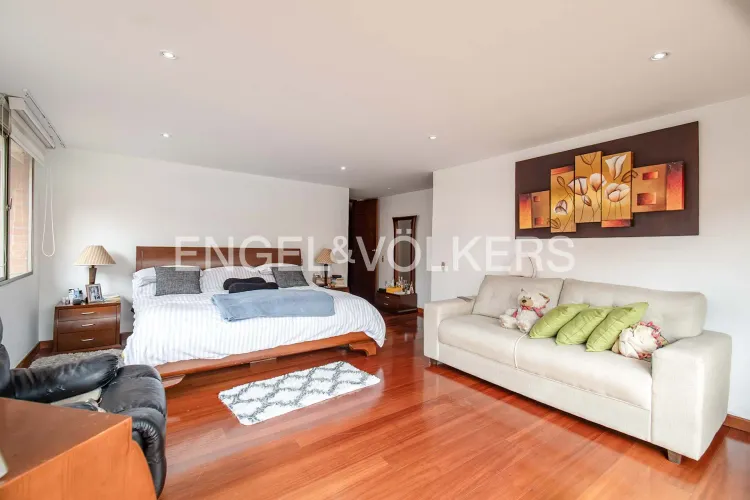 Apartamento en venta en Santa Barbara, Bogotá · foto 13 de 20