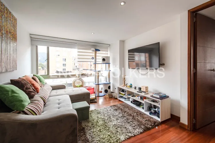 Apartamento en venta en Santa Barbara, Bogotá · foto 12 de 20