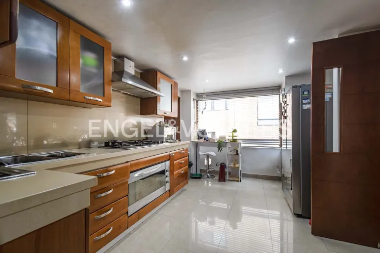 Apartamento en venta en Santa Barbara, Bogotá · foto 11 de 20