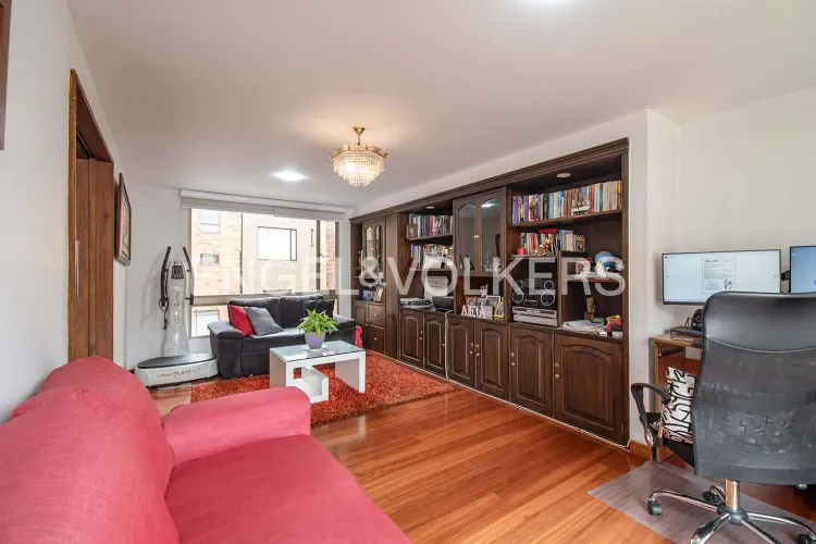 Apartamento en venta en Santa Barbara, Bogotá · foto 9 de 20