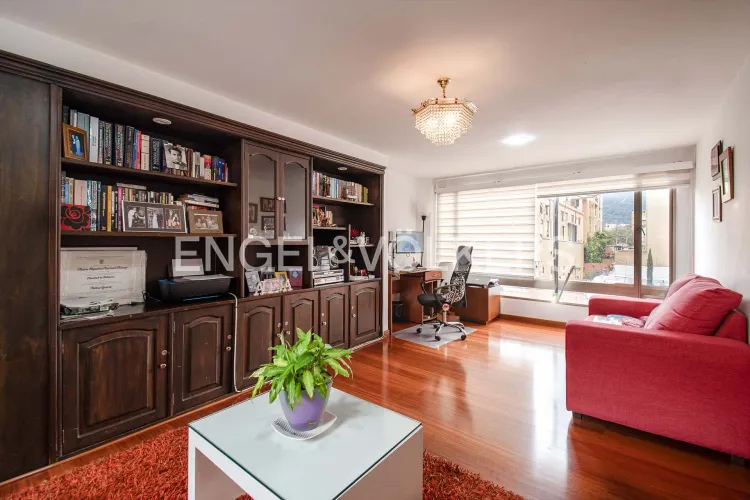 Apartamento en venta en Santa Barbara, Bogotá · foto 8 de 20