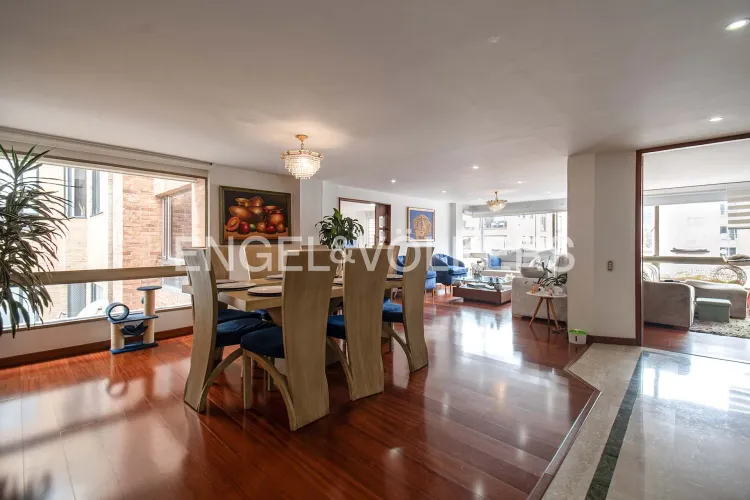Apartamento en venta en Santa Barbara, Bogotá · foto 6 de 20